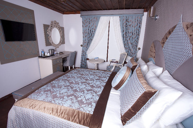 Frz Konak Hotel 埃斯基谢希尔 外观 照片