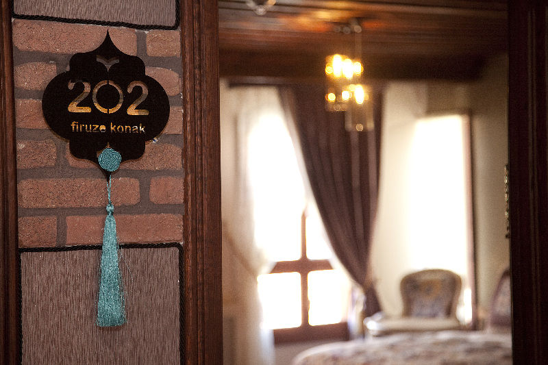 Frz Konak Hotel 埃斯基谢希尔 外观 照片