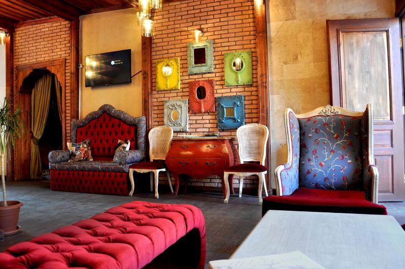 Frz Konak Hotel 埃斯基谢希尔 外观 照片