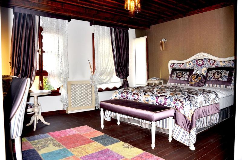 Frz Konak Hotel 埃斯基谢希尔 外观 照片