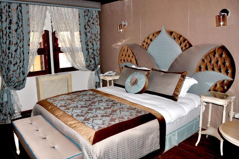Frz Konak Hotel 埃斯基谢希尔 外观 照片