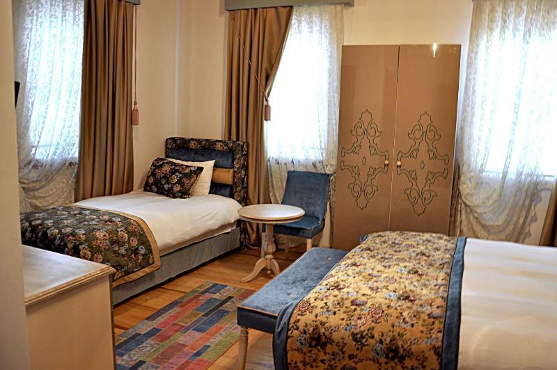 Frz Konak Hotel 埃斯基谢希尔 外观 照片