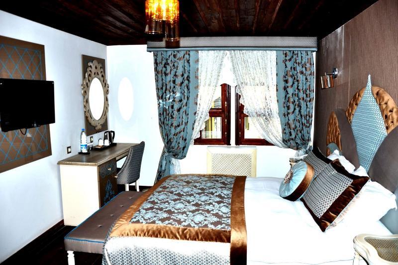 Frz Konak Hotel 埃斯基谢希尔 外观 照片